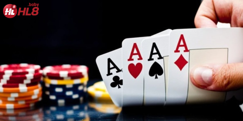 Nhà cái HL8 với hệ thống game bài đa dạng và ưu đãi hấp dẫn